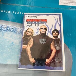 American Chopper DVD - Honoring the Uniform